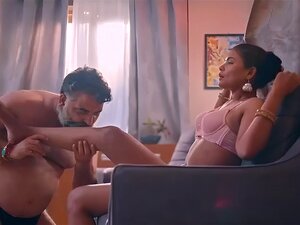 Kamvali Bucht Ki chuday ULLU Web-Serie Sexszene