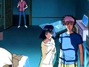 Black Widow 02 - Anime Ocensurerad ENG