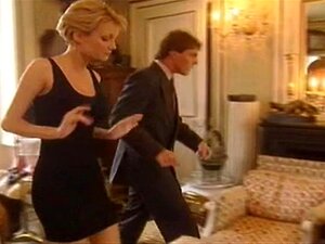 Salope affamée de bite