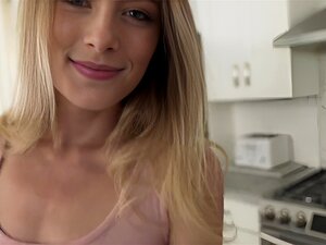 Мој полубрат ми помаже да ставим