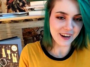 Das Mädchen von nebenan enthüllte dein Geheimnis: Magic Dick