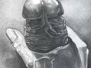 Slideshow: Riesenschwanz harter Sex Comics