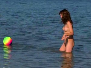 Nude Beach Voyeur Cutie Compilation Amateurvideo