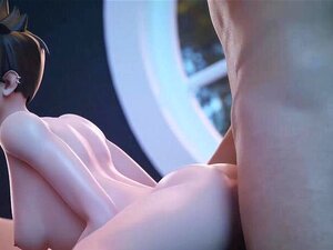 Animation Schöne Helden werden als Sexsklaven benutzt. Animierte