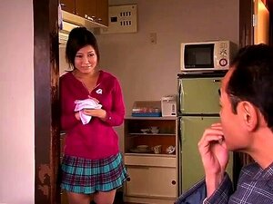 Untertiteltes japanisches Milf-Öl-Massage-Studio-Vorspiel
