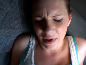 Aito amatööri söpöläiset tyttöystävät harrastavat julkista