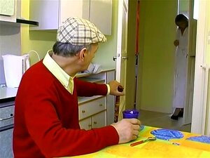 Дељење моје девојке са дедом - Телсев