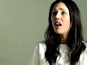 Schau dir LL & AM jetzt an! - Schreibtisch, Gefängnis, großer Arsch