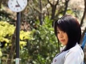 Fantastische Japanse model Tsukasa Aoi in gekke JAV video