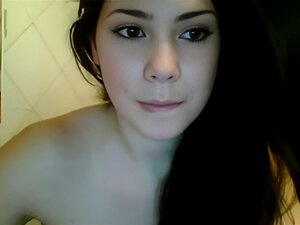  Russo nudo Cutie Record Se stessa. Carino fresco webcam ragazza da