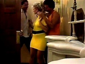 Alexa Parks, Buddy Love, Peter North in due porno vintage
