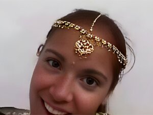indiano carino desi cutie terzetto di più a wwwdotcamgirls300dotml