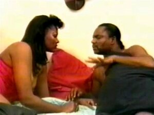 Ebony Erotik Szene 4