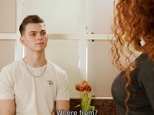 Erlebe leidenschaftliche Feuerwerke in der Küche mit einer