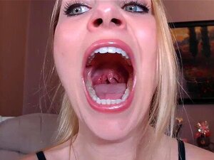 Vore und Mund Fetisch / Date Night