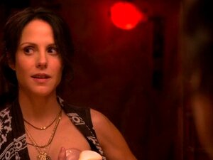 Mary-Louise Parker nackt - Unkraut s03-08 - 2007-2012. Mary-louise