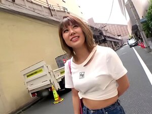 Akane-chan von der provokanten blonden Hentai-Schlampe gal sowieso