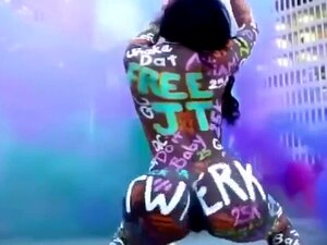 Cardi B. Danse