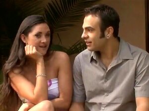 Nina Hartley & Stephanie Swift exchange partners,