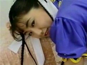 Street Fighter Chun Li Solo