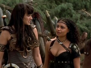 Schau dir Amaz-vsRoman2 jetzt an! - Sexy Girls, Fighting Action, Babe