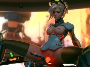 Overwatch HMV/PMV - Eine Overwatch-Kompilation #2