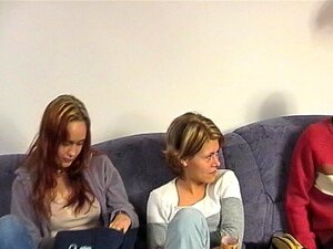 Deutsche Amateurin nach der Party - DBM Video