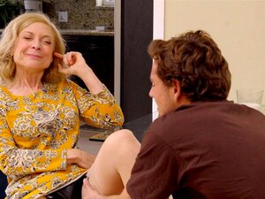 That 70s Ho - Auf Mrs. Kittys Keksen abspritzen S3:E1