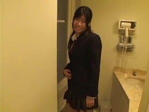Kåt japansk brud Abe Masami i otrolig POV, små bröst JAV-scen
