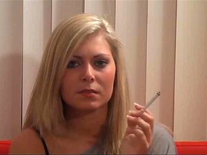 Raucherfetisch...Devon ??? (Nachname?)