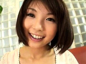 Hausfrau Azumi Harusaki genießt Spielzeuge in ihrer Fotze