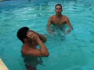 Andre und Ricardo Latina schwuler Fick schwuler Porno