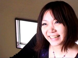 Unschuldiges asiatisches Brünette-Downblouse-Video, diese süße