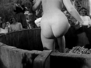 Bacanal de Rock Hudson en el Filme - Segundos- (1966)
