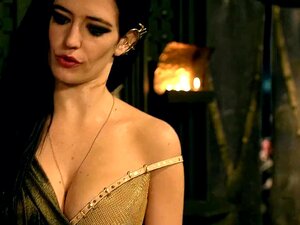 Eva Green harter Sex (keine Musik)