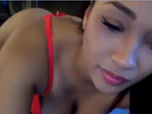 Provosoiva Iso Perse Harlot. Kutsuva amatööri leveä tekee live web