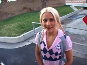 Madison Ivy fickt den Eiscreme-Mann