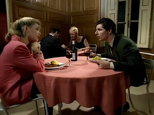 Spänning i hudens boning (1993, Frankrike, filmscen, DVD)