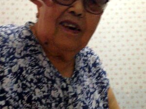 solo nonna asiatica