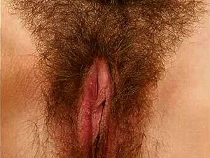 Harige Kut Babe