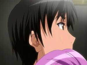 Heiße Anime-Babe wird geil, nachdem sie einen Ritt auf dem Schwanz