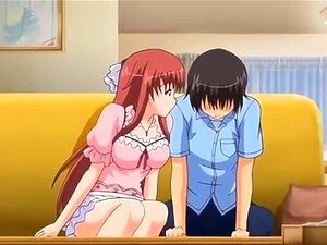 Süße Hentai-Babe mit riesigen Titten liebt es zu ficken