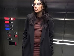 ECHTE Amateur Creampie Latina Brünette Casting 18 auditions x Jay