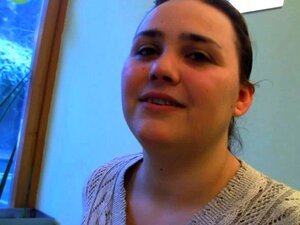 Stor röv massös rider sin färska kuk