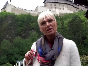 Tschechische Straßen: MILF-Orgien mit Großen Titten