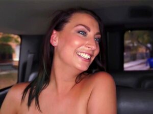 Lunch Lady wird im BangBus gefickt Und.... Diese Woche haben wir es