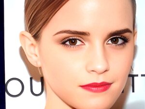 Emma Watson CumTribute #1 (slomo,2 Kameras)