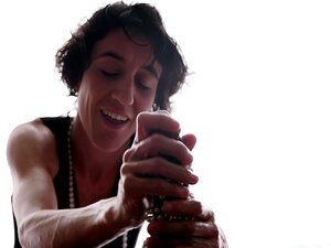 Hegre - Perlen-Penismassage