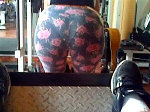 rikas kuntosali legginsit.MP4