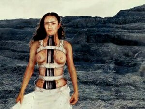 Salma Hayek HD Nackt